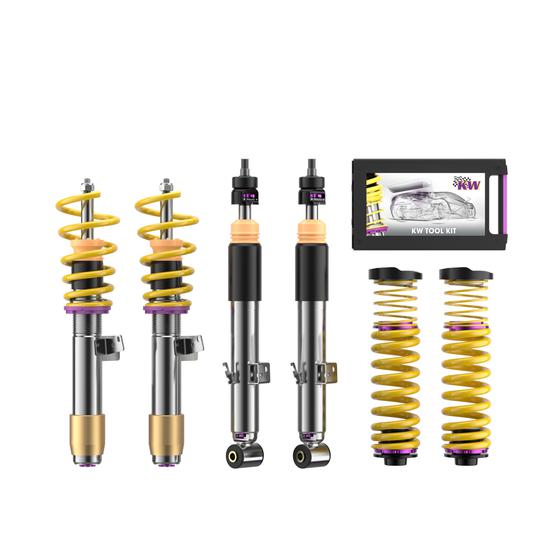 KW V3 voor BMW M4 G80/G81/G82 RWD