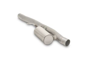 Remus Racing OPF Back middensectie voor VW Golf 8 R