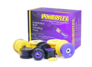 Powerflex Rear wishbone voor BMW M3 E46
