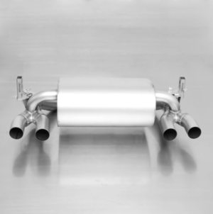 Remus Sportuitlaat met klep voor BMW M4 F82/ F83