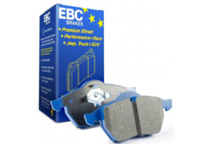 EBC BlueStuff - Voorzijde voor BMW M2 F87 Vooras