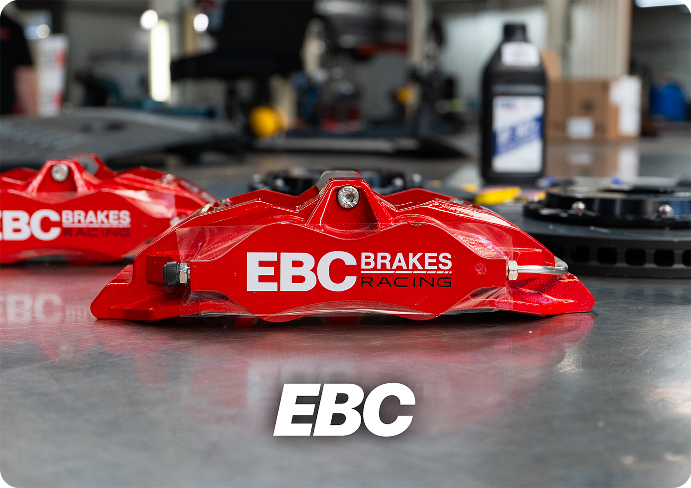 EBC Brakes