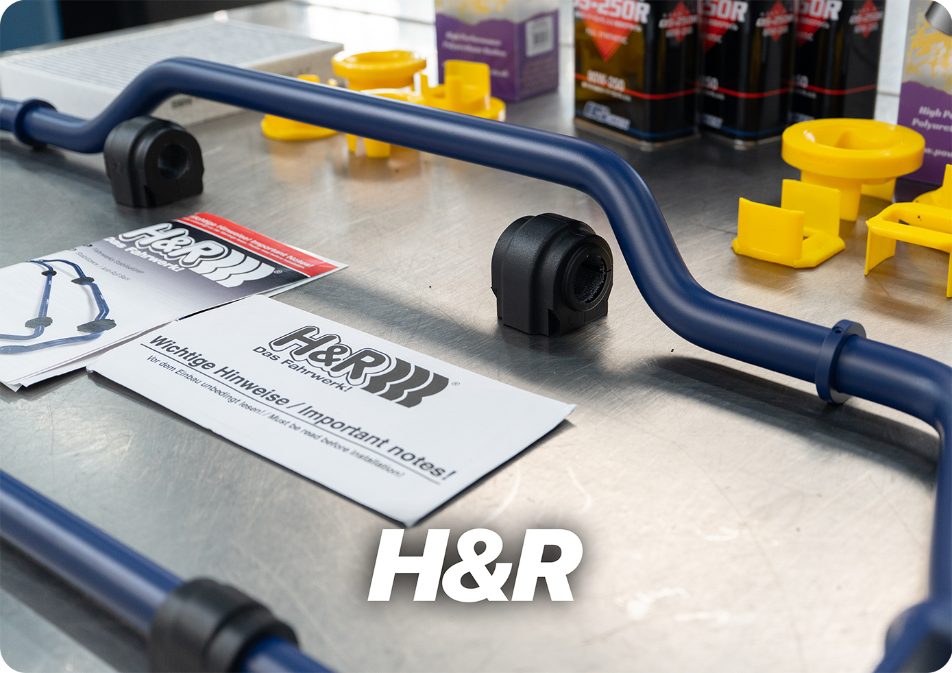 H&R