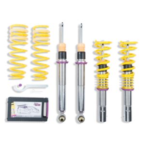 KW V3 voor BMW 5-Serie G30 X-Drive zonder EDC delete