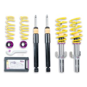 KW V2 voor Volkswagen Polo GTI (AW) met EDC delete