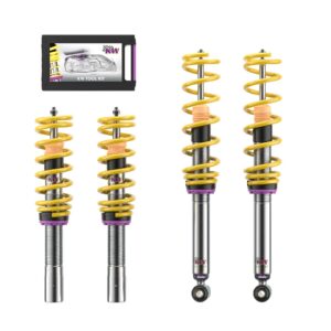 KW V3 Leveling voor BMW 5-Serie G60 X-Drive met EDC delete