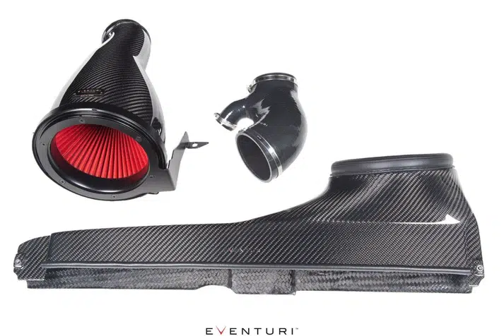 Eventuri Carbon Intake voor Audi S3 8Y