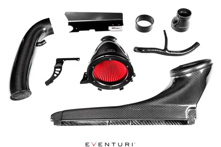 Eventuri Carbon Intake voor Audi RS3 8V Gen 2