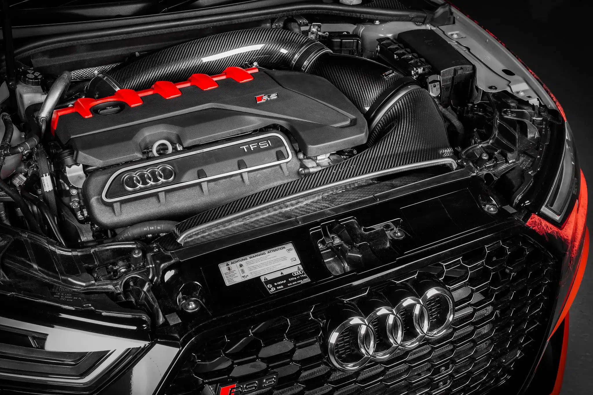 Eventuri Carbon Intake voor Audi RS3 8V Gen 2 - Afbeelding 6