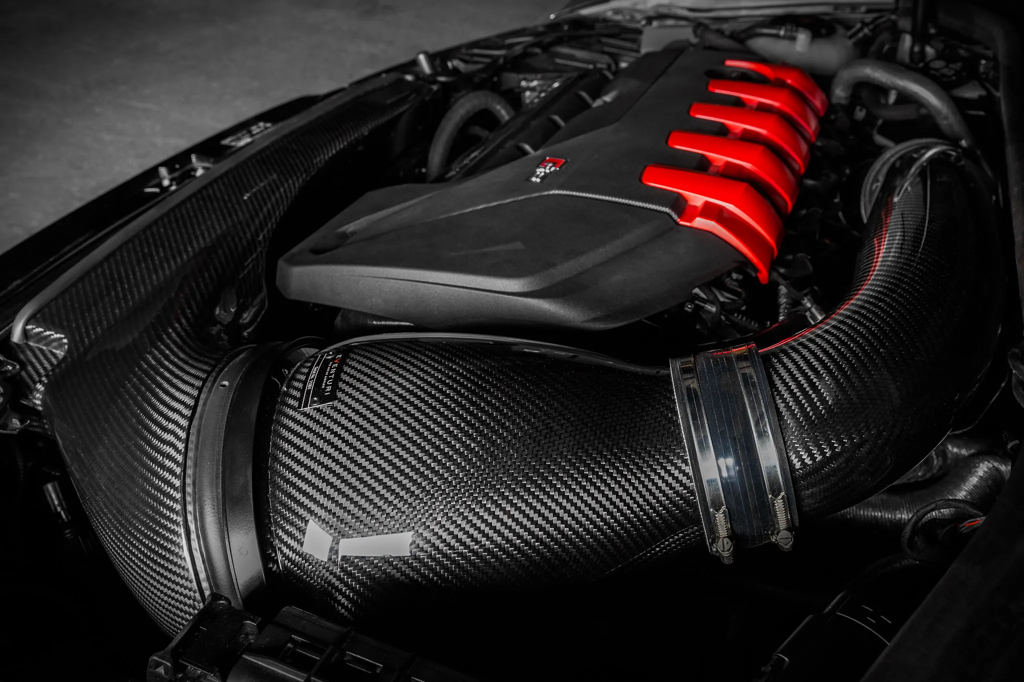 Eventuri Carbon Intake voor Audi RS3 8V Gen 2 - Afbeelding 4