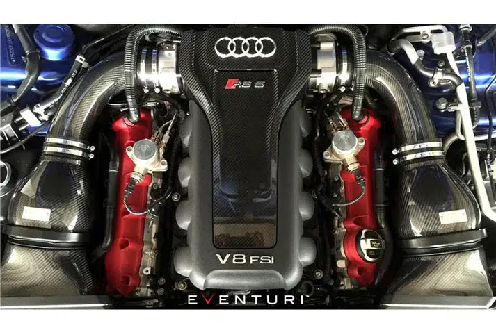 Eventuri Carbon Intake voor Audi B8 RS4 - Afbeelding 2
