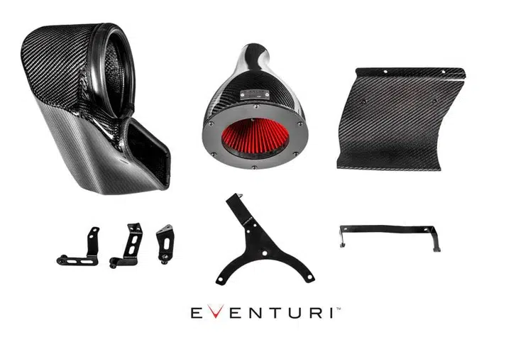 Eventuri Carbon Intake voor Audi S5 B9