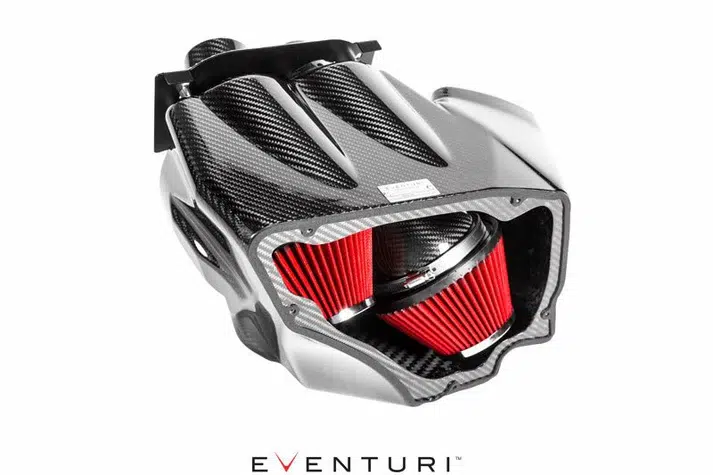 Eventuri Carbon Intake voor Audi C7 S7 - Afbeelding 2