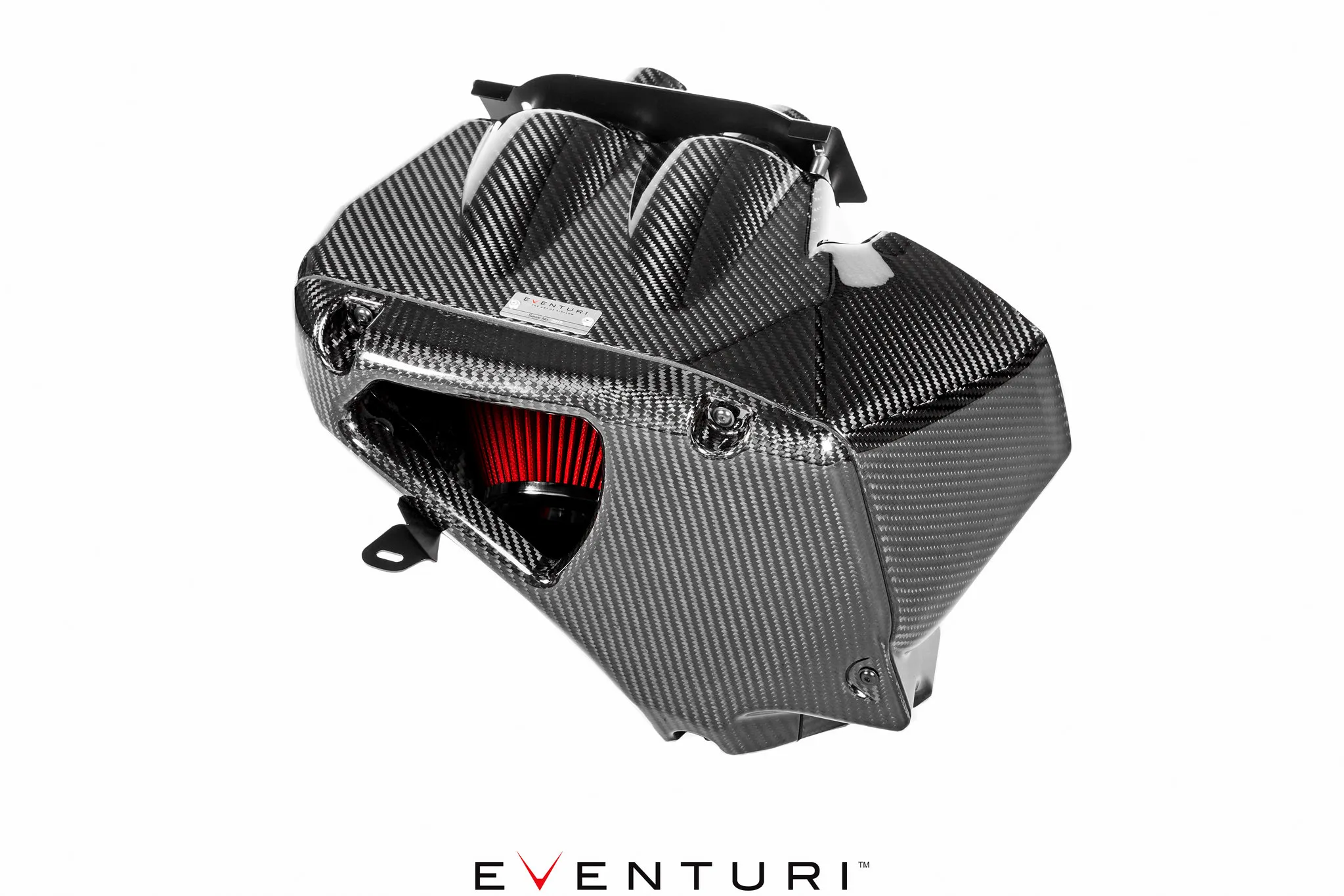 Eventuri Carbon Intake voor Audi C7 RS6 - Afbeelding 3