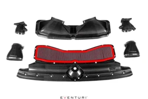 Eventuri Carbon Intake Gloss voor Audi C8 RS7