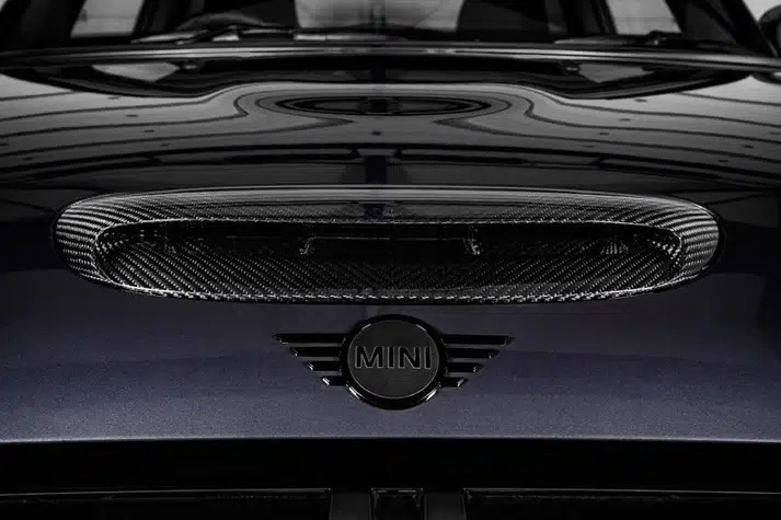 Eventuri Carbon Intake voor Mini Countryman JCW 306PK Facelift met Carbon Intake & Scoop (F60) - Afbeelding 6