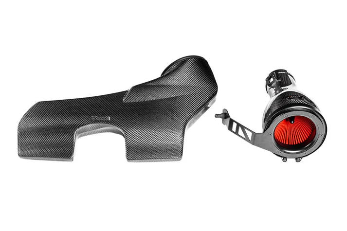 Eventuri Carbon Intake voor Mini Countryman JCW 306PK Facelift met Carbon Inlaat zonder Scoop (F60)