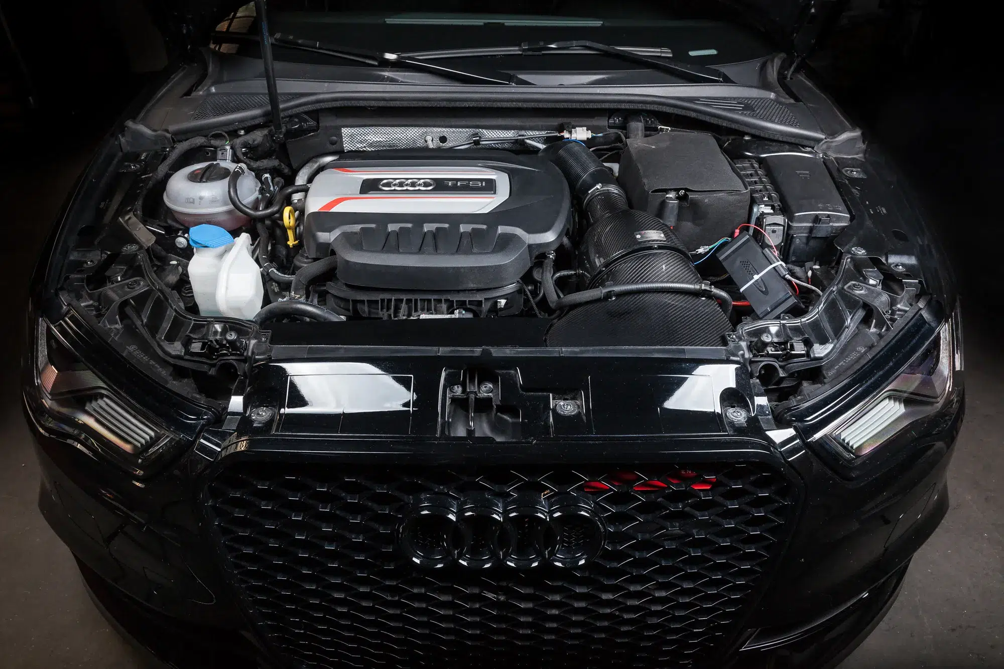 Eventuri Carbon Intake voor Audi S3 8V - Afbeelding 6