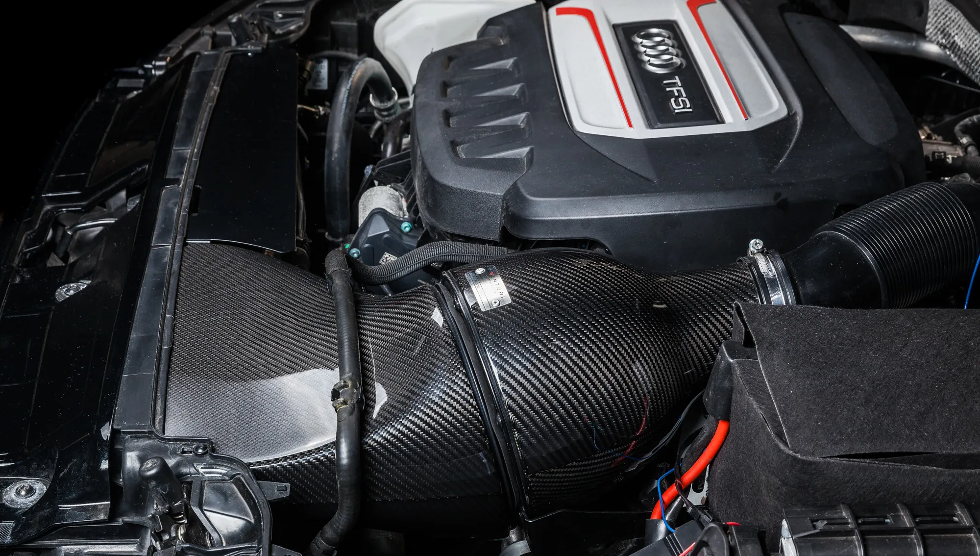 Eventuri Carbon Intake voor Audi S3 8V - Afbeelding 5