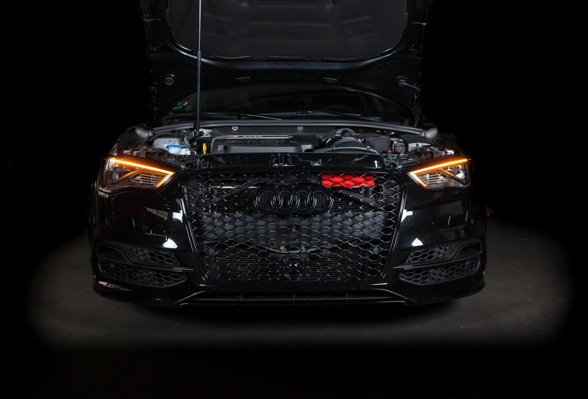 Eventuri Carbon Intake voor Audi S3 8V - Afbeelding 4