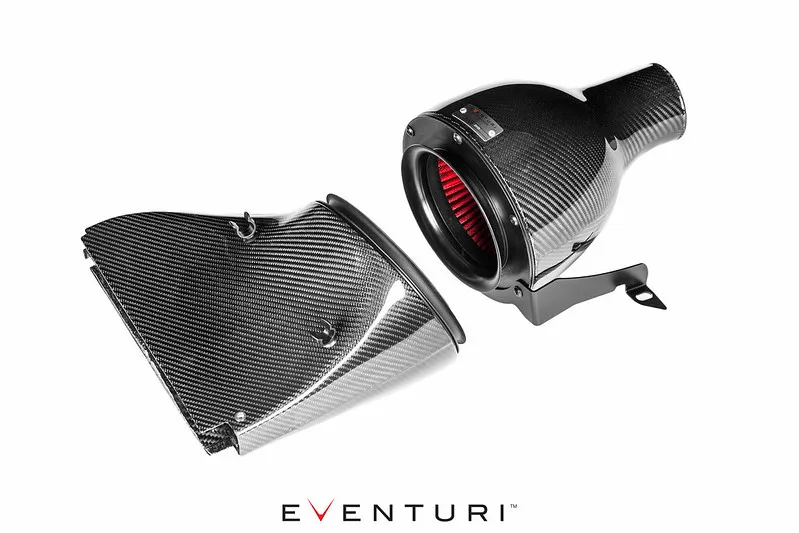 Eventuri Carbon Intake voor Audi S3 8V - Afbeelding 2