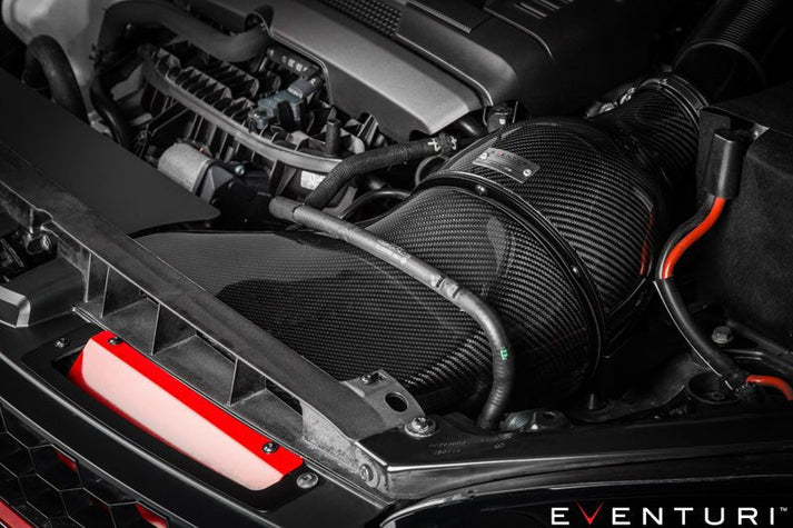Eventuri Carbon Intake voor Audi S3 8V - Afbeelding 3