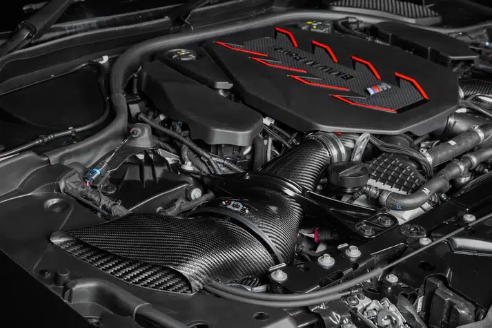 Eventuri Carbon Intake Gloss voor BMW M5 (G90/G99) - Afbeelding 5