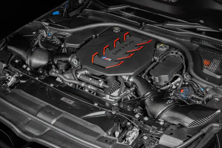 Eventuri Carbon Intake Gloss voor BMW M5 (G90/G99) - Afbeelding 4