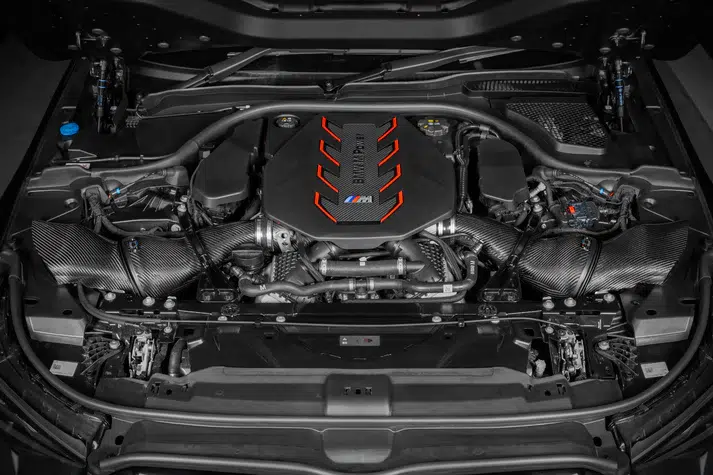 Eventuri Carbon Intake Gloss voor BMW M5 (G90/G99) - Afbeelding 2