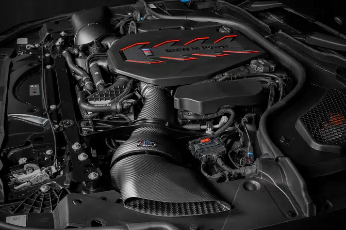 Eventuri Carbon Intake Matte voor BMW M5 (G90/G99) - Afbeelding 3
