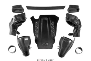 Eventuri Carbon Intake voor BMW X5M (F95)
