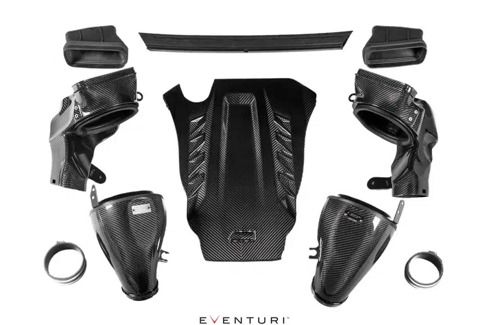 Eventuri Carbon Intake voor BMW X6M (F96)