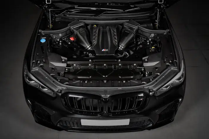 Eventuri Carbon Intake voor BMW X6M (F96) - Afbeelding 7