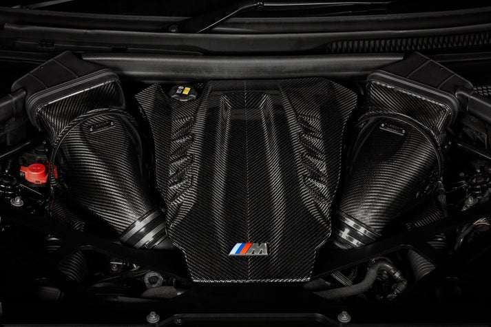 Eventuri Carbon Intake voor BMW X6M (F96) - Afbeelding 2