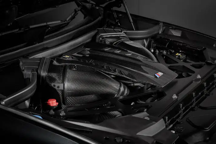 Eventuri Carbon Intake voor BMW X6M (F96) - Afbeelding 4