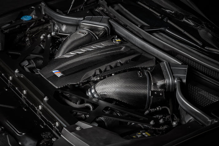 Eventuri Carbon Intake voor BMW X6M (F96) - Afbeelding 3