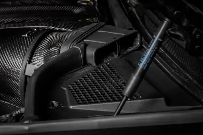 Eventuri Carbon Intake voor BMW X6M (F96) - Afbeelding 6