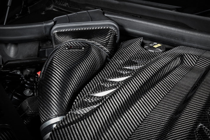 Eventuri Carbon Intake voor BMW X6M (F96) - Afbeelding 5