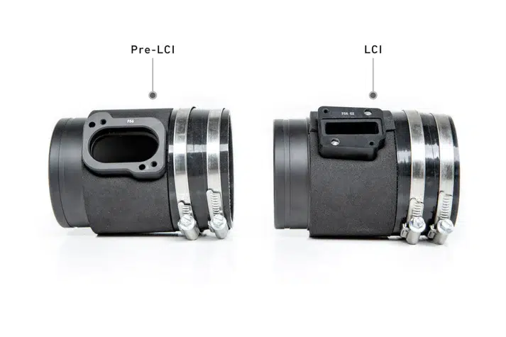 Eventuri Carbon Intake voor Mini Cooper S / JCW met Carbon Intake & Scoop (F55, F56, F57) - Afbeelding 6