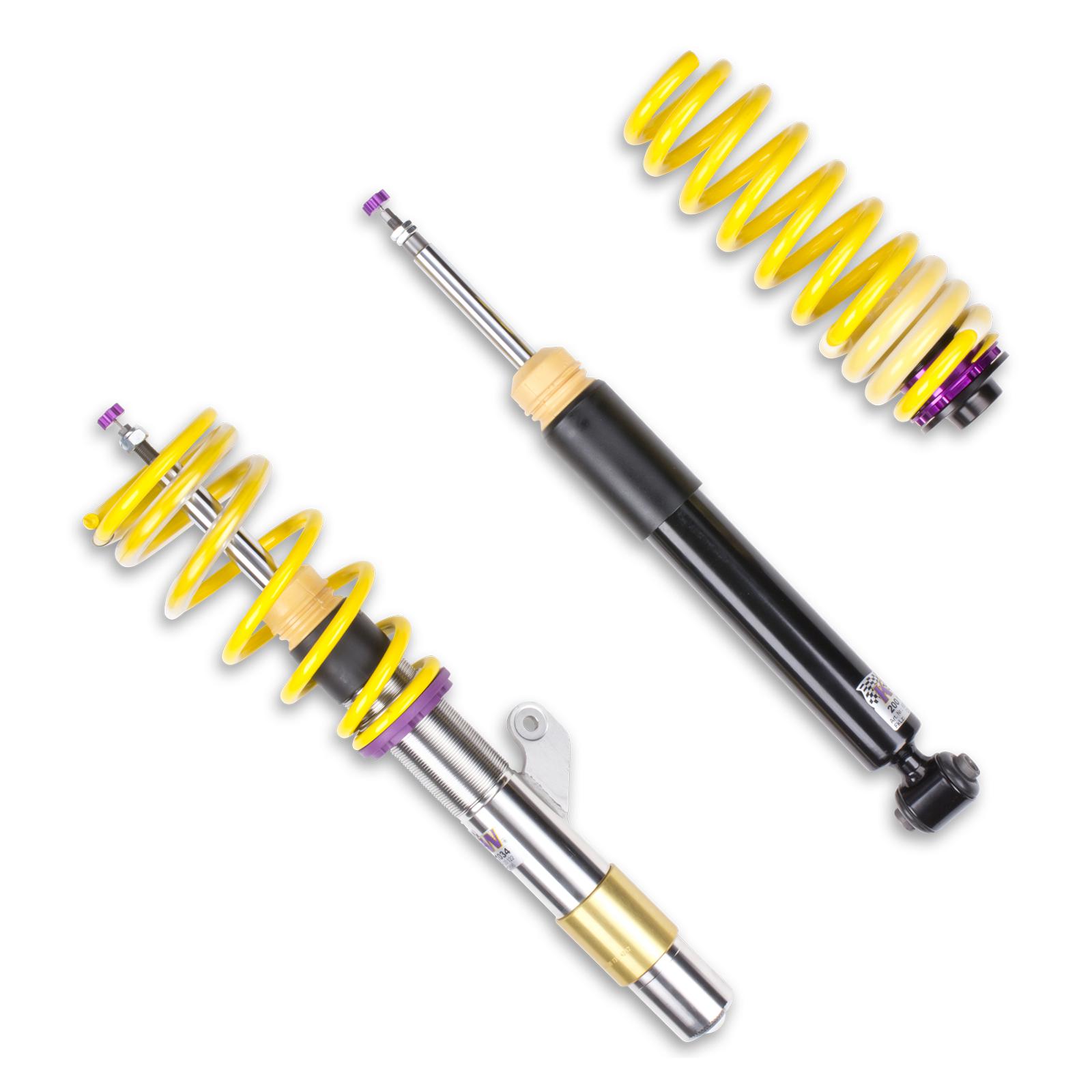 KW V1 voor BMW 2-Serie F22/F23 RWD 218d t/m 230i met EDC delete - Afbeelding 2