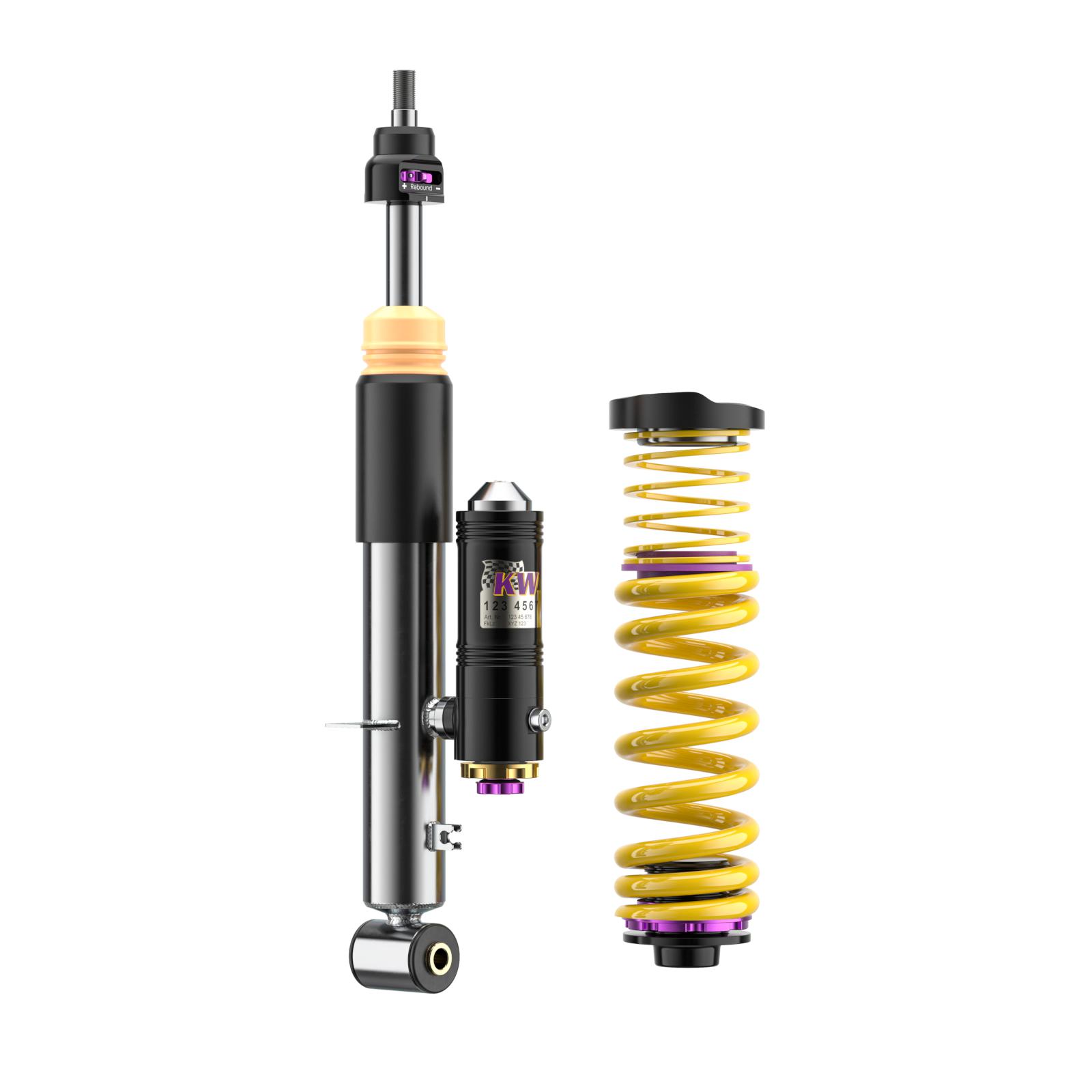 KW V4 Clubsport voor BMW 2-Serie F22/F23 - Voor voertuigen met xDrive - Afbeelding 4