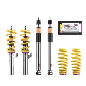 KW V3 voor BMW 2-Serie F22/F23 X-Drive 220d t/m 230i