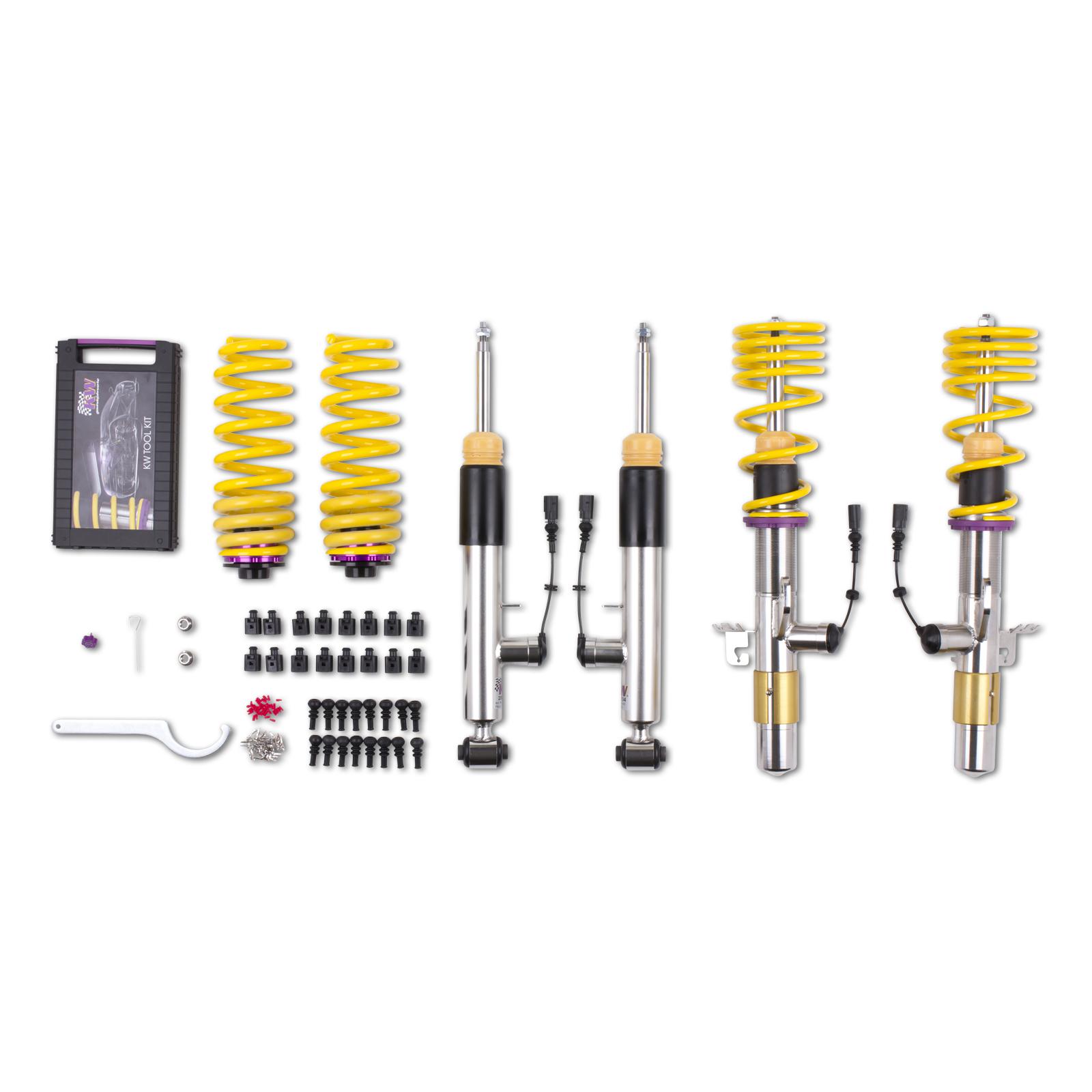 KW DDC Plug & Play voor BMW 2-Serie F22/F23 RWD 218d t/m 230i