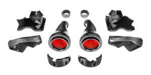 Eventuri Carbon Intake voor BMW M5 (F90)