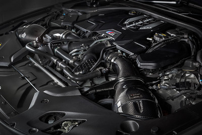 Eventuri Carbon Intake voor BMW M5 (F90) - Afbeelding 4