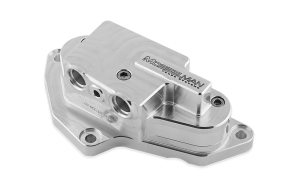 Mosselman Oliethermostaat N55 incl. titanium boutenset en pakkingset